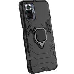 Ударостійкий чохол Transformer Ring for Magnet для Xiaomi Redmi Note 10 Pro / 10 Pro Max