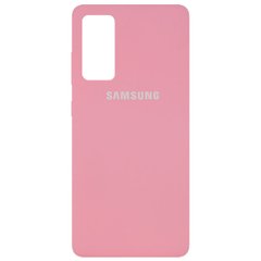 Чехол Silicone Cover Full Protective (AA) для Samsung Galaxy S20 FE