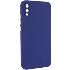 Чехол TPU Square Full Camera для Samsung Galaxy A02