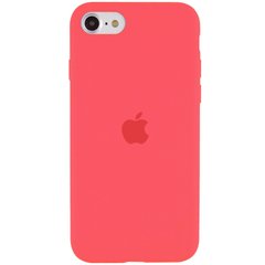 Чехол Silicone Case Full Protective (AA) для Apple iPhone SE (2020)