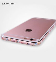 Металевий бампер Lofter Cutie Series для Apple iPhone 7/8 (4.7 ")
