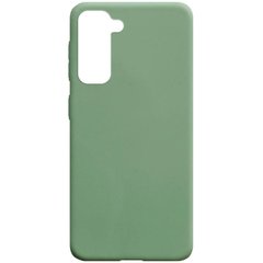 Силиконовый чехол Candy для Samsung Galaxy S21