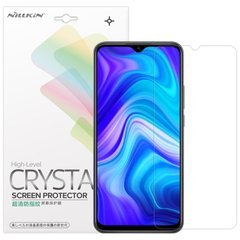 Захисна плівка Nillkin Crystal для Xiaomi Redmi 9 / Poco M3 / Note 9 4G / Redmi 9T