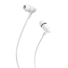 Навушники Usams EP-37 з мікрофоном (3.5mm / 1.2m)