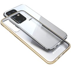 TPU чехол G-Case Shiny Series для Samsung Galaxy S20