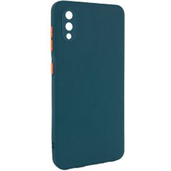 Чехол TPU Square Full Camera для Samsung Galaxy A02