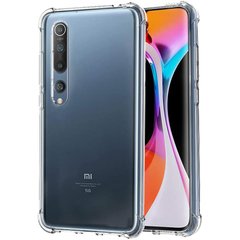TPU чохол GETMAN Ease з посиленими кутами для Xiaomi Mi 10 / Mi 10 Pro