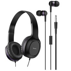 Навушники Hoco W24