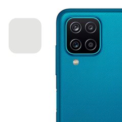Гнучке захисне скло 0.18mm на камеру (тех.пак) для Samsung Galaxy A12 / M12