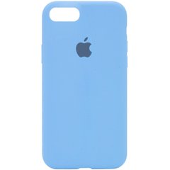 Чехол Silicone Case Full Protective (AA) для Apple iPhone SE (2020)