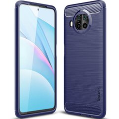 TPU чохол iPaky Slim Series для Xiaomi Mi 10T Lite / Redmi Note 9 Pro 5G