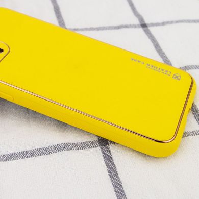 Шкіряний чохол Xshield для Apple iPhone 12 (6.1 ")