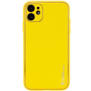 Шкіряний чохол Xshield для Apple iPhone 12 (6.1 ")