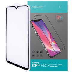 Захисне скло Nillkin (CP + PRO) для Samsung A20 / A30 / A30s / A50 / A50s / M30 / M30s / M31 / M21 / M21s