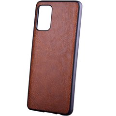 Кожаный чехол PU Retro classic для Samsung Galaxy S20