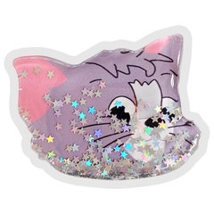 Тримач для телефону круглий (liquid shine)