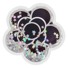 Тримач для телефону круглий (liquid shine)