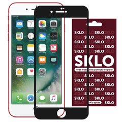 Захисне скло SKLO 3D (full glue) для Apple iPhone 7 plus / 8 plus (5.5 ")