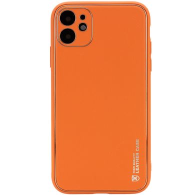 Шкіряний чохол Xshield для Apple iPhone 12 (6.1 ")