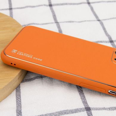 Шкіряний чохол Xshield для Apple iPhone 12 (6.1 ")