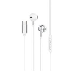 Стерео Навушники Hoco L13 Type-C