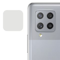 Гнучке захисне скло 0.18mm на камеру (тех.пак) для Samsung Galaxy A42 5G