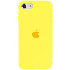 Чехол Silicone Case Full Protective (AA) для Apple iPhone SE (2020)