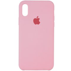 Чехол Silicone Case (AA) для Apple iPhone XR (6.1")