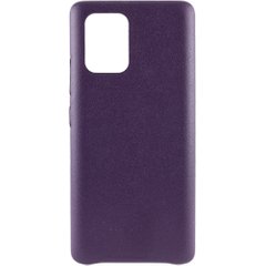 Кожаный чехол AHIMSA PU Leather Case (A) для Samsung Galaxy S10 Lite