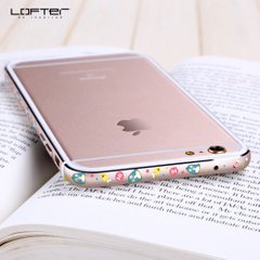 Металевий бампер Lofter Cutie Series для Apple iPhone 7/8 (4.7 ")