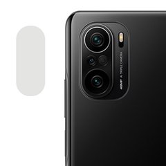 Гнучке захисне скло 0.18mm на камеру (тех.пак) для Xiaomi K40 / K40 Pro / K40 Pro + / Poco F3 / Mi 11i