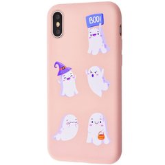 TPU чехол WAVE Fancy для Apple iPhone X / XS (5.8")