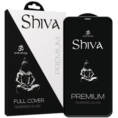 Захисне скло Shiva 3D для Apple iPhone 11 Pro Max / XS Max (6.5 ")