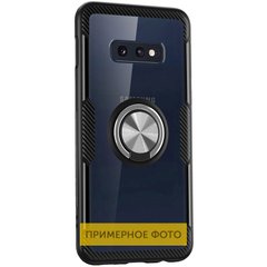 TPU+PC чехол Deen CrystalRing for Magnet (opp) для Samsung Galaxy S10e