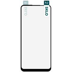 Гнучке захисне скло SKLO Nano (тех.пак) для Samsung Galaxy A11