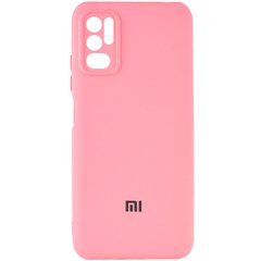 Чохол Silicone Cover My Color Full Camera (A) для Xiaomi Redmi Note 10 5G / Poco M3 Pro