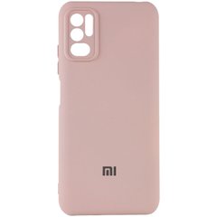 Чохол Silicone Cover My Color Full Camera (A) для Xiaomi Redmi Note 10 5G / Poco M3 Pro