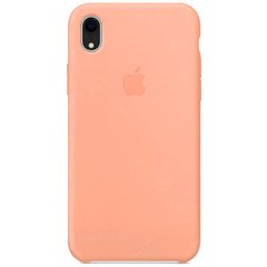 Чехол Silicone Case (AA) для Apple iPhone XR (6.1")