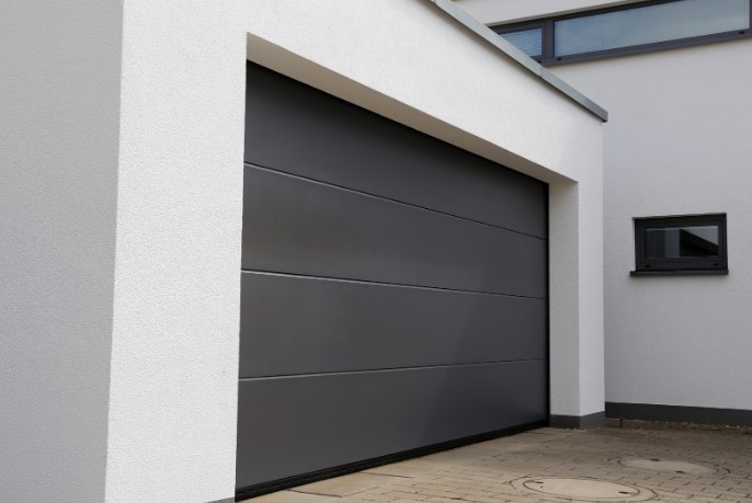 надійні секційні гаражні ворота