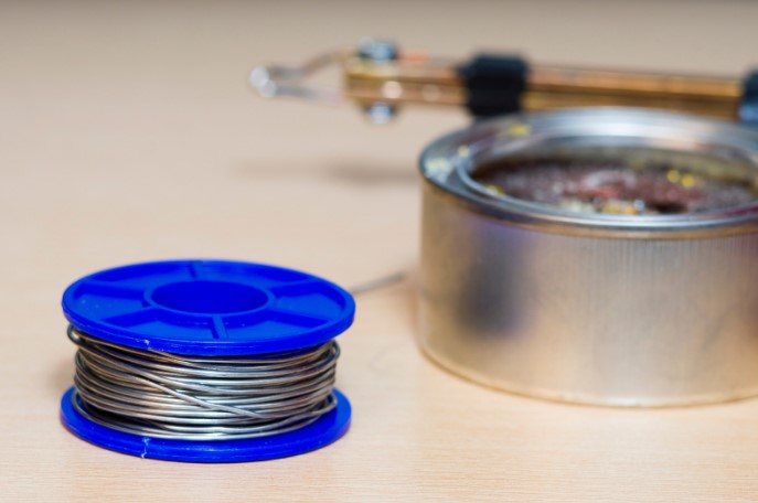 який припій для паяння алюмінію